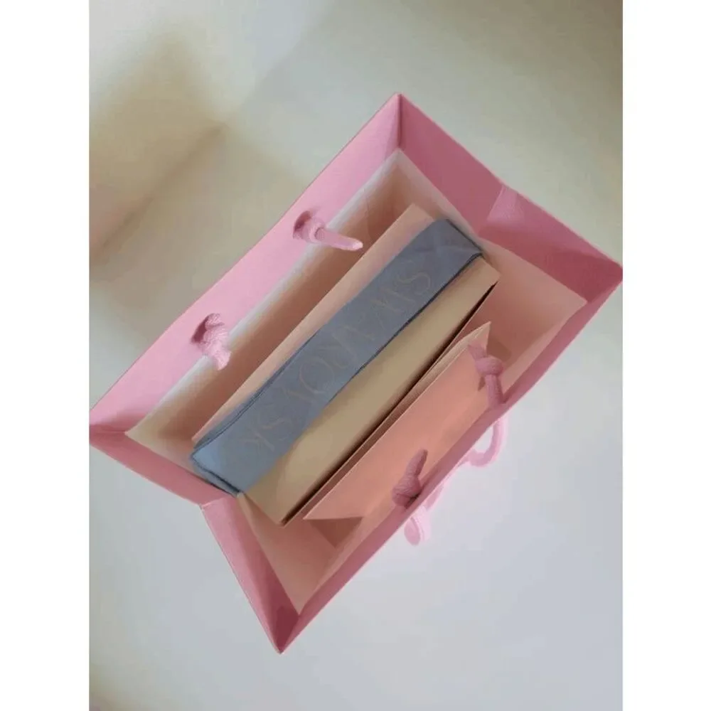 🦢 SWAROVSKI Jewelry Authentic EMPTY Box Packaging